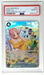 V1654: 2024: Rebecca: op05-091: PSA: 10: GEM MT: 95093792